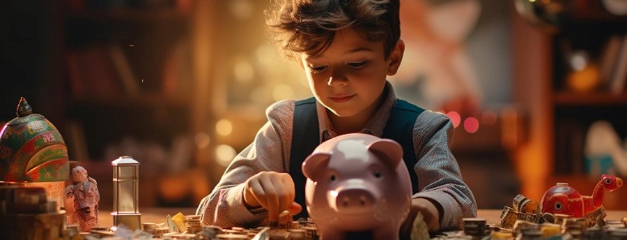 Read more about the article Financial Literacy for Kids: Fostering a Generation of Informed Money Managers