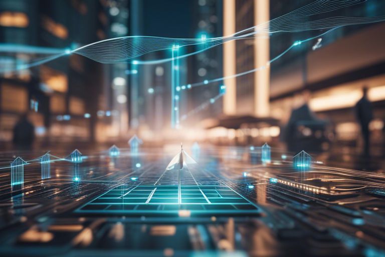 How Can Blockchain Technology Revolutionize Financial Navigation?